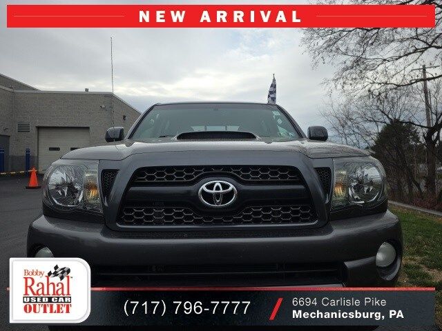 2011 Toyota Tacoma Base