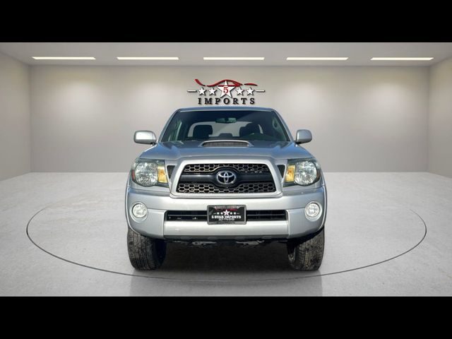 2011 Toyota Tacoma Base
