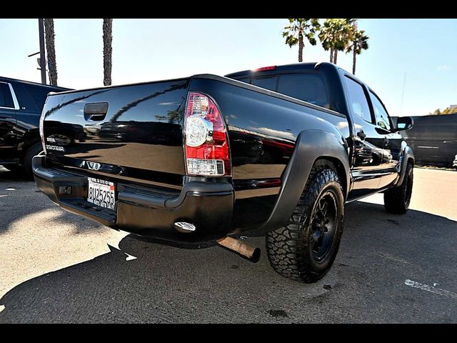 2011 Toyota Tacoma 