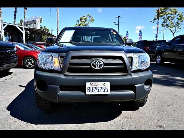 2011 Toyota Tacoma 