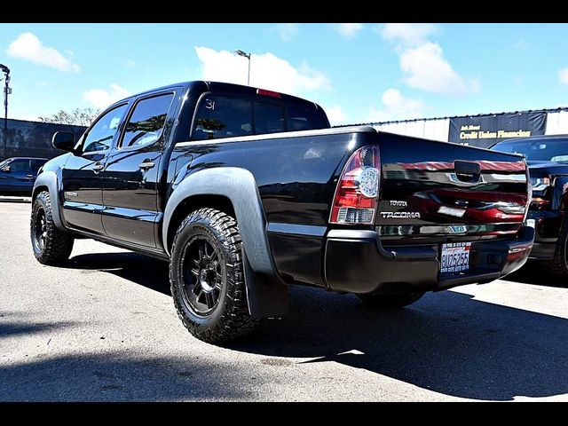 2011 Toyota Tacoma 