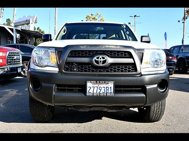 2011 Toyota Tacoma PreRunner