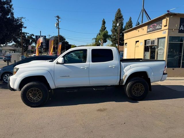 2011 Toyota Tacoma PreRunner