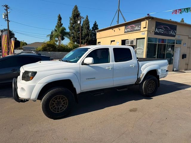 2011 Toyota Tacoma PreRunner