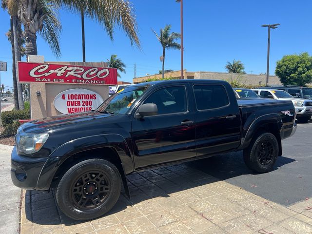2011 Toyota Tacoma PreRunner