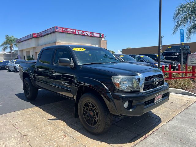 2011 Toyota Tacoma PreRunner