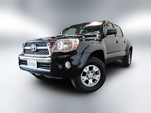 2011 Toyota Tacoma PreRunner