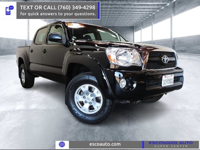 2011 Toyota Tacoma PreRunner