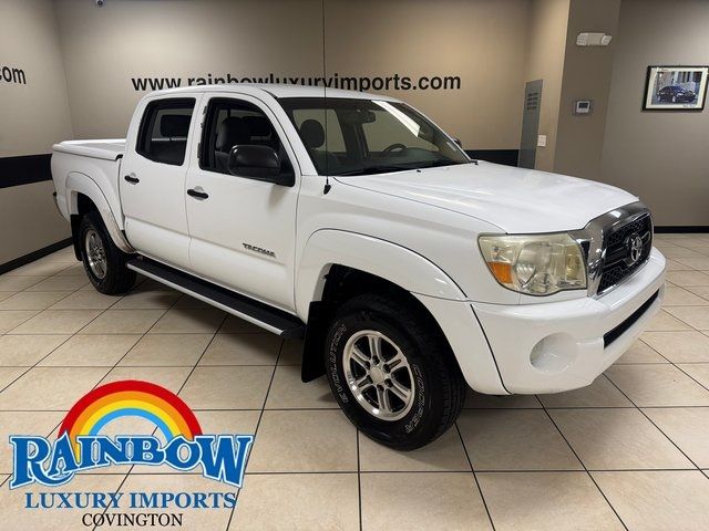 2011 Toyota Tacoma PreRunner