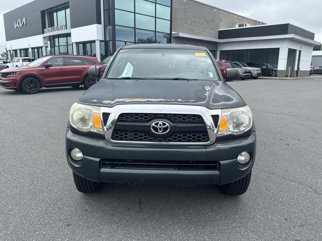 2011 Toyota Tacoma PreRunner
