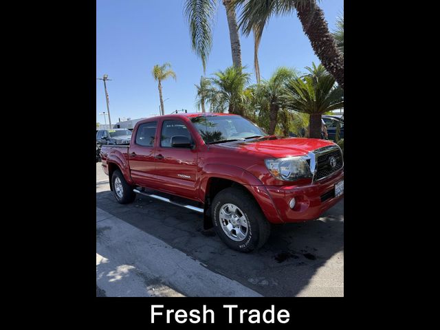 2011 Toyota Tacoma PreRunner