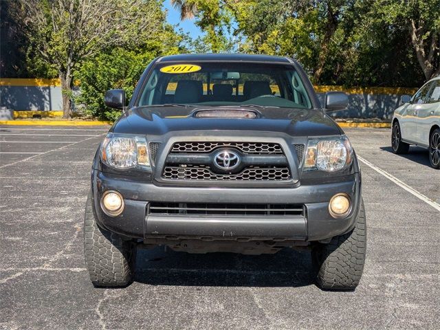 2011 Toyota Tacoma PreRunner