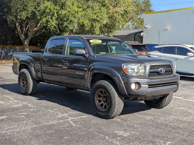 2011 Toyota Tacoma PreRunner