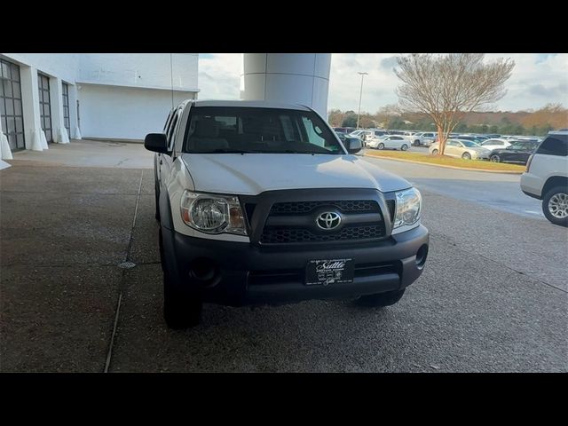 2011 Toyota Tacoma Base