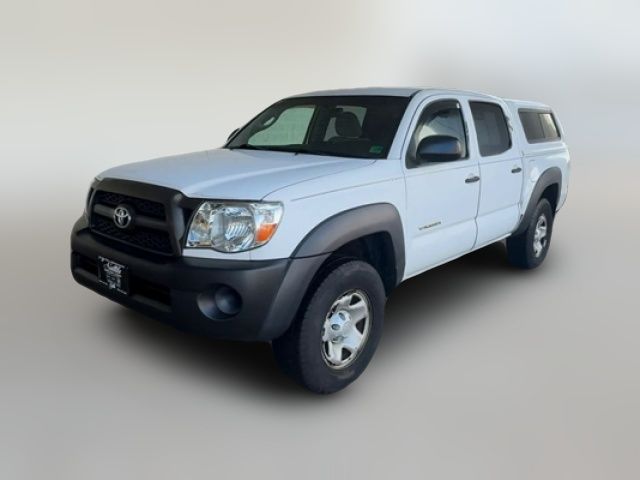 2011 Toyota Tacoma Base