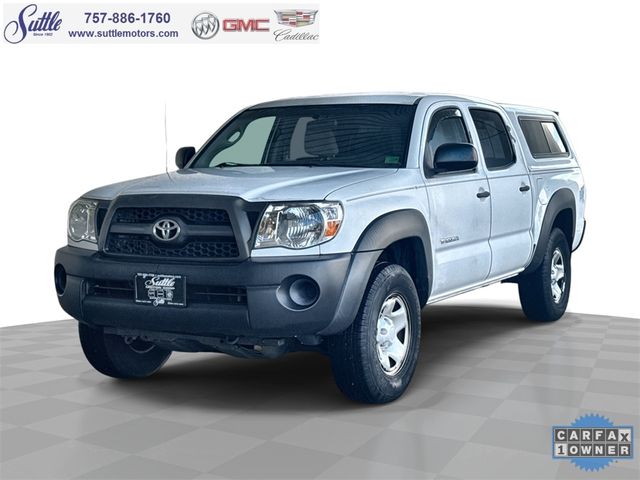 2011 Toyota Tacoma Base