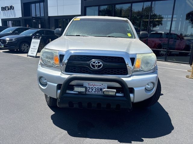 2011 Toyota Tacoma PreRunner