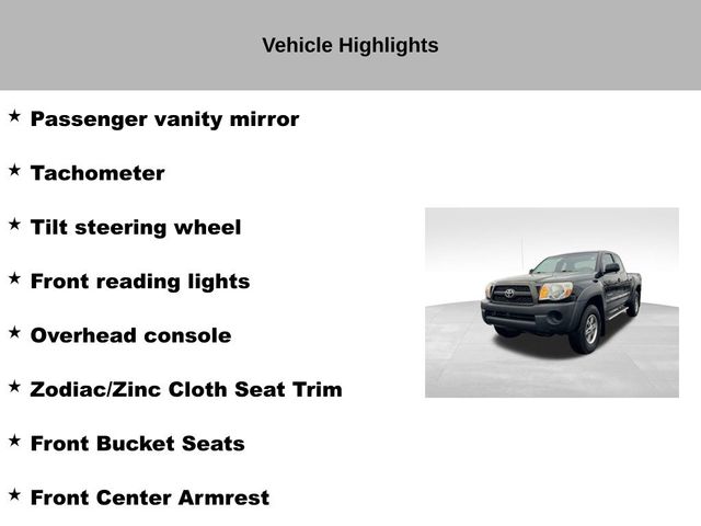 2011 Toyota Tacoma PreRunner