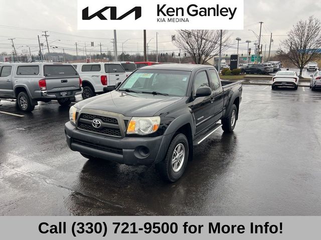 2011 Toyota Tacoma PreRunner