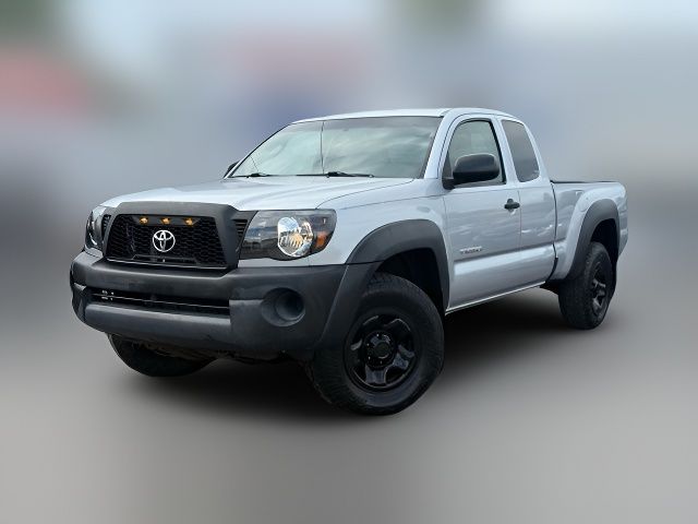 2011 Toyota Tacoma Base