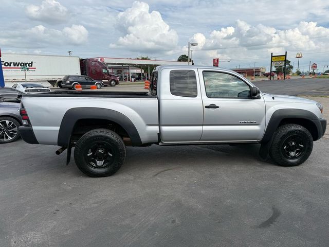 2011 Toyota Tacoma Base