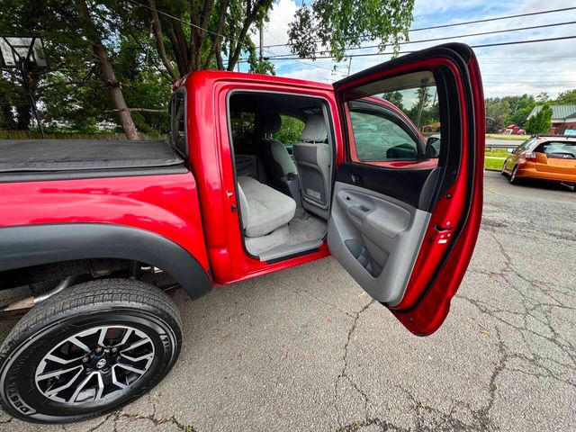 2011 Toyota Tacoma Base