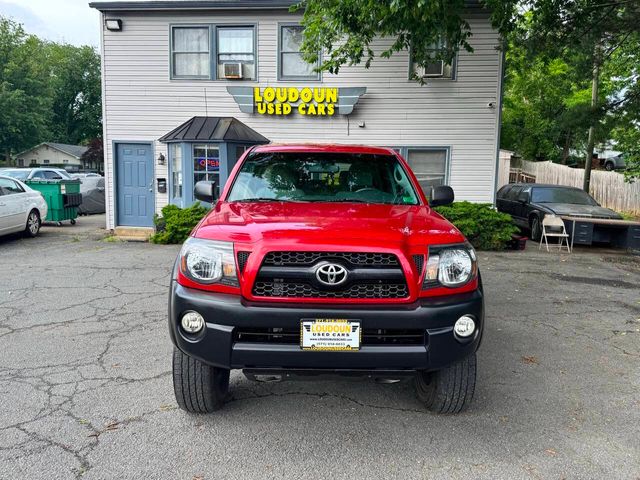 2011 Toyota Tacoma Base