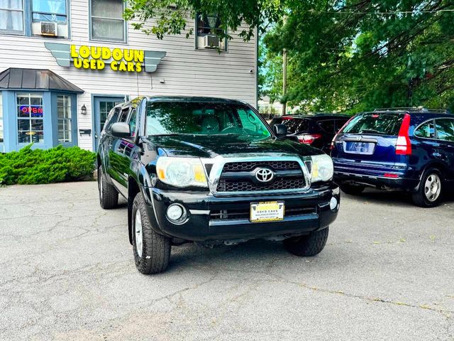2011 Toyota Tacoma Base
