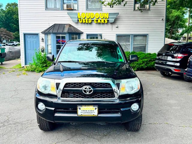 2011 Toyota Tacoma Base