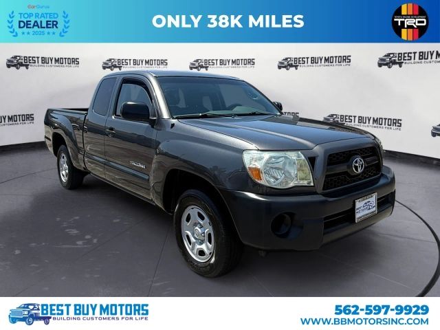 2011 Toyota Tacoma PreRunner