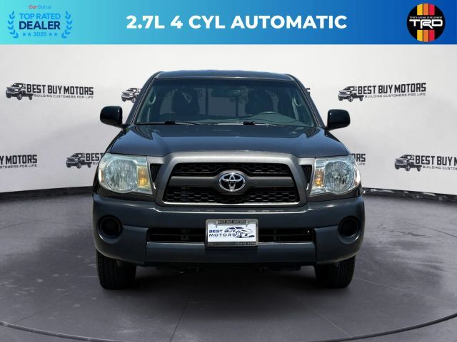 2011 Toyota Tacoma PreRunner