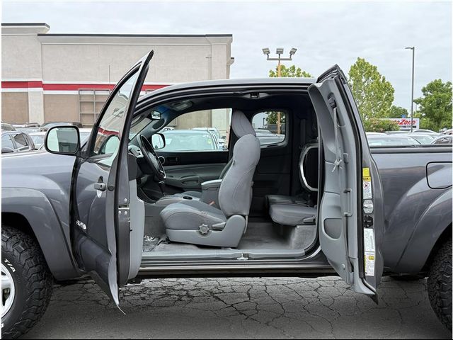 2011 Toyota Tacoma Base