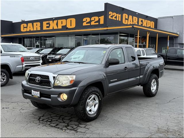 2011 Toyota Tacoma Base