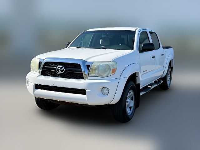 2011 Toyota Tacoma 