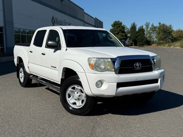 2011 Toyota Tacoma 