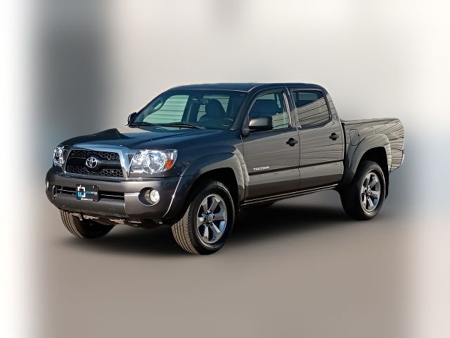2011 Toyota Tacoma Base
