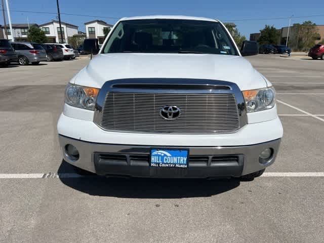 2011 Toyota Tundra Base