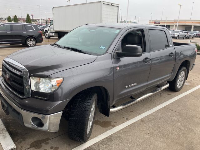 2011 Toyota Tundra Base