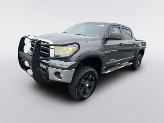 2011 Toyota Tundra Base