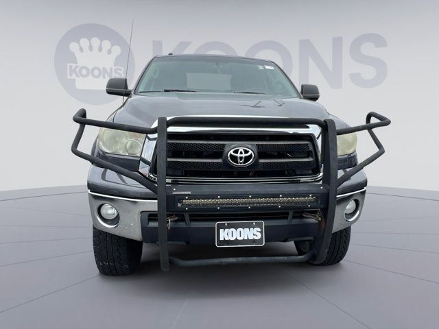 2011 Toyota Tundra Base