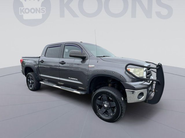 2011 Toyota Tundra Base