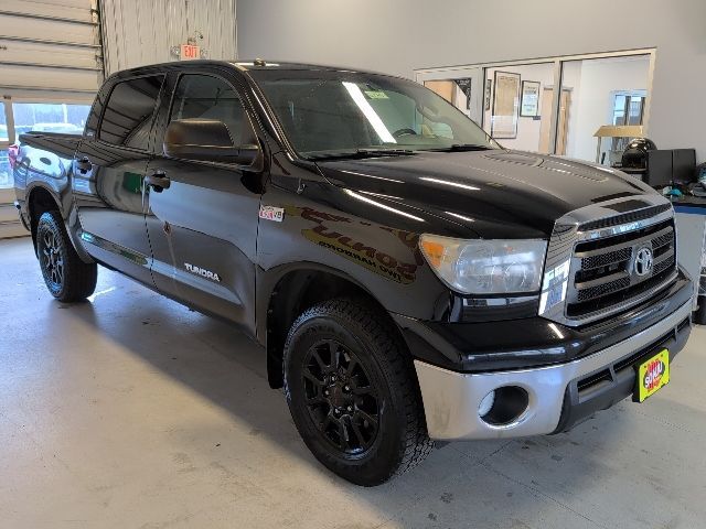 2011 Toyota Tundra Base