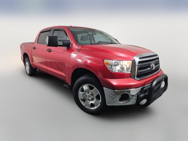 2011 Toyota Tundra Base