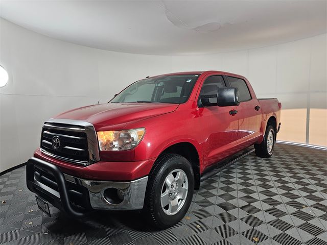 2011 Toyota Tundra Base