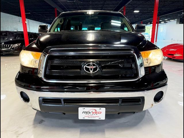 2011 Toyota Tundra Base