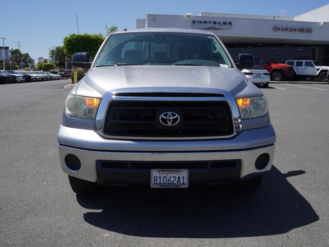 2011 Toyota Tundra Base