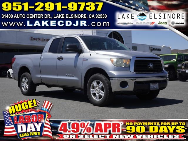 2011 Toyota Tundra Base