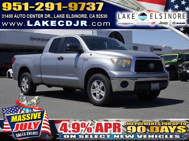 2011 Toyota Tundra Base