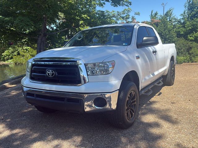 2011 Toyota Tundra Base