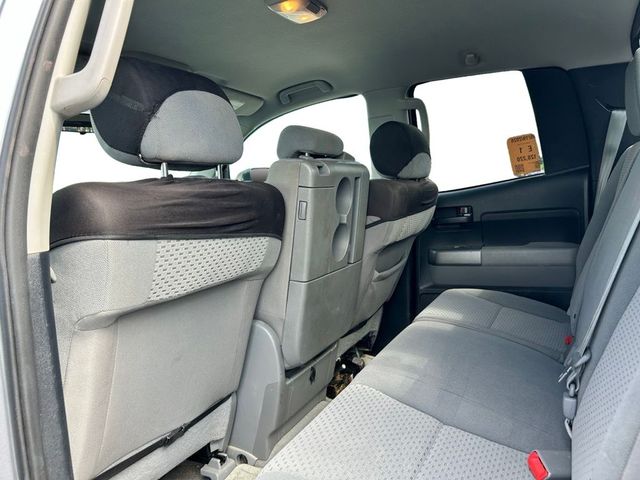 2011 Toyota Tundra Base